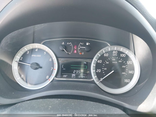 Nissan SENTRA SV 2015 3N1AB7AP8FY272588 Image 7