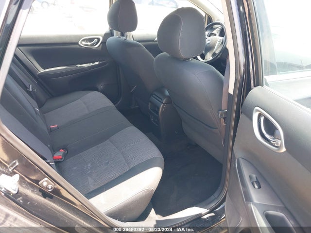 Nissan SENTRA SV 2015 3N1AB7AP8FY272588 Image 8