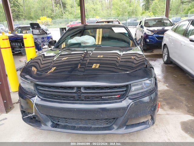 Dodge Charger Sxt 2016 2C3CDXHG4GH227634 Image 12