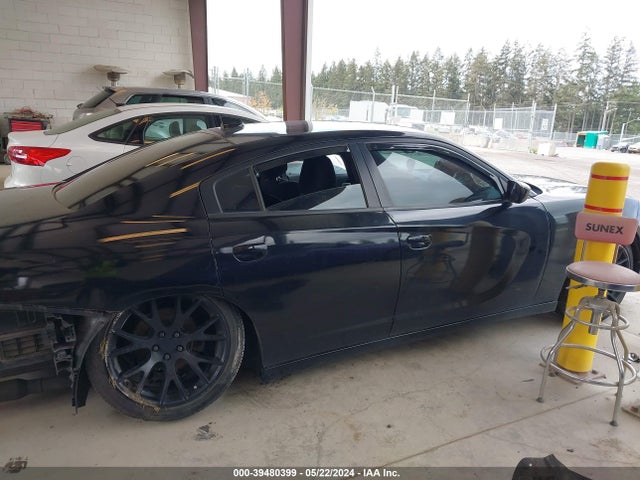 Dodge Charger Sxt 2016 2C3CDXHG4GH227634 Image 13