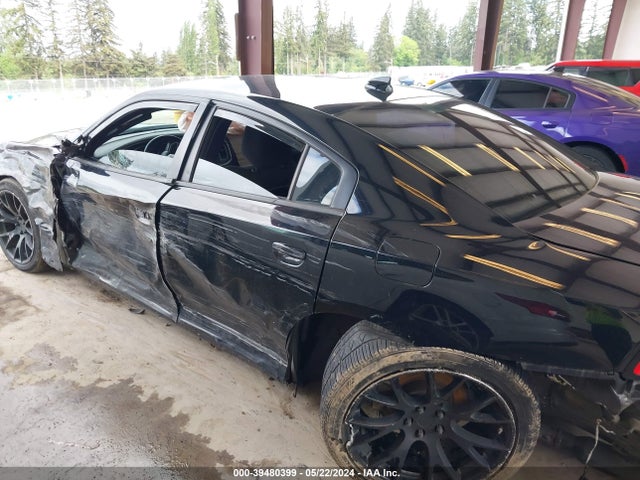 Dodge Charger Sxt 2016 2C3CDXHG4GH227634 Image 14
