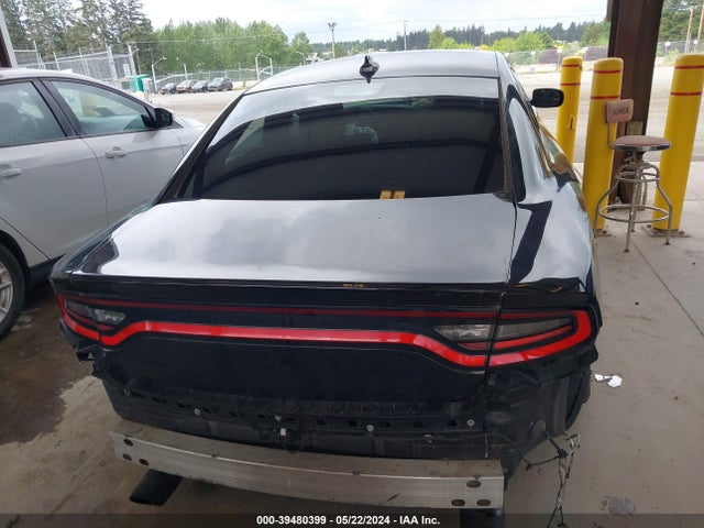 Dodge Charger Sxt 2016 2C3CDXHG4GH227634 Image 16