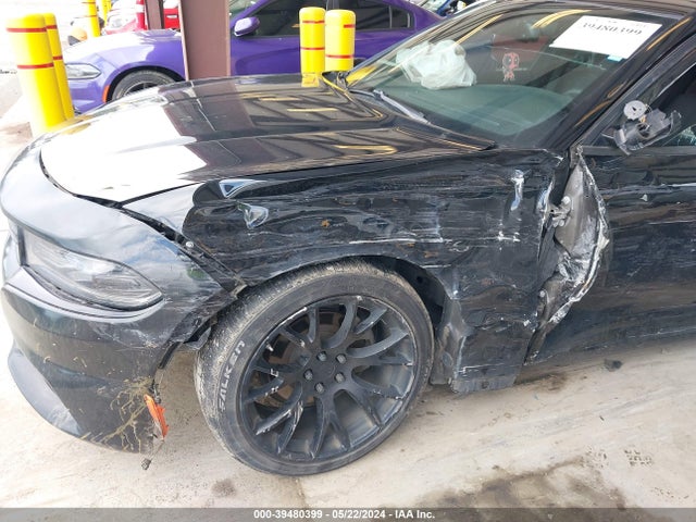 Dodge Charger Sxt 2016 2C3CDXHG4GH227634 Image 17