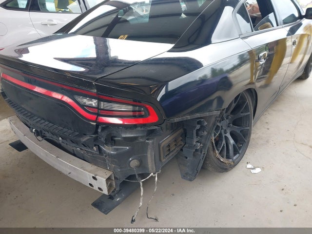 Dodge Charger Sxt 2016 2C3CDXHG4GH227634 Image 21