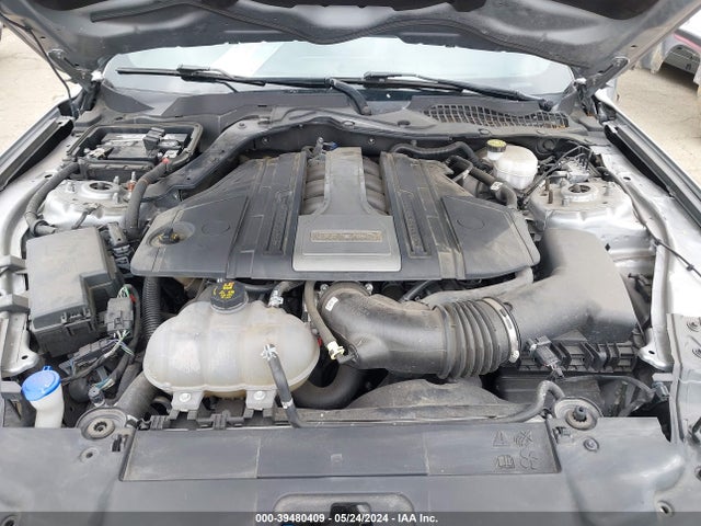 Ford Mustang Gt Premium Fastback 2020 1FA6P8CF6L5135999 Image 10