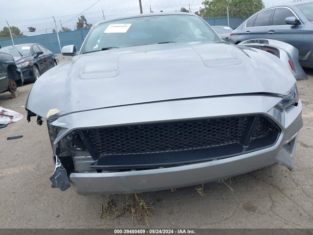 Ford Mustang Gt Premium Fastback 2020 1FA6P8CF6L5135999 Image 12