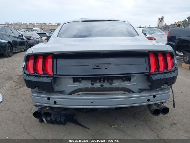 Ford Mustang Gt Premium Fastback 2020 1FA6P8CF6L5135999 Image 16