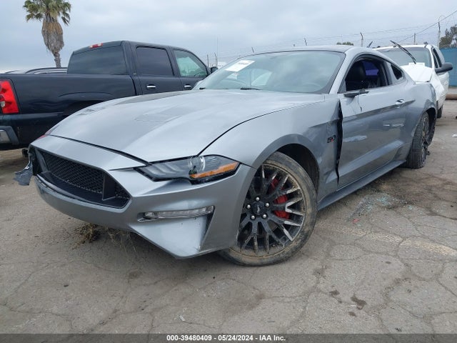 Ford Mustang Gt Premium Fastback 2020 1FA6P8CF6L5135999 Image 2
