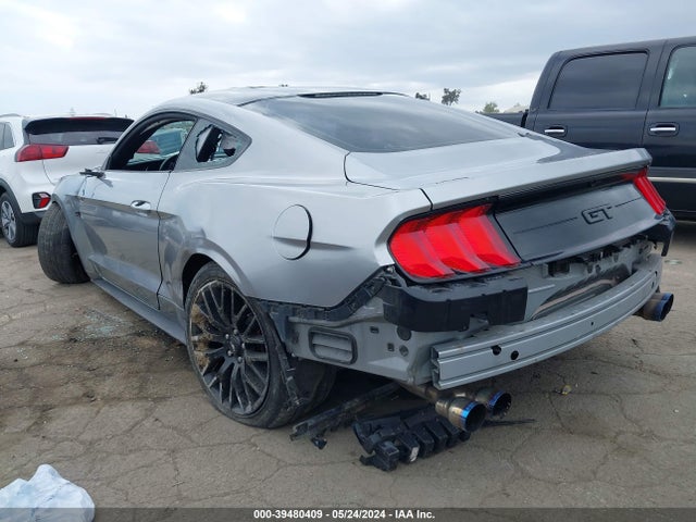 Ford Mustang Gt Premium Fastback 2020 1FA6P8CF6L5135999 Image 3