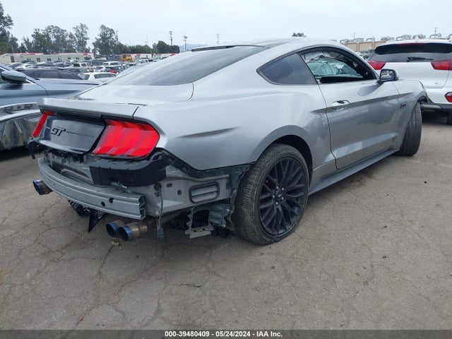 Ford Mustang Gt Premium Fastback 2020 1FA6P8CF6L5135999 Image 4