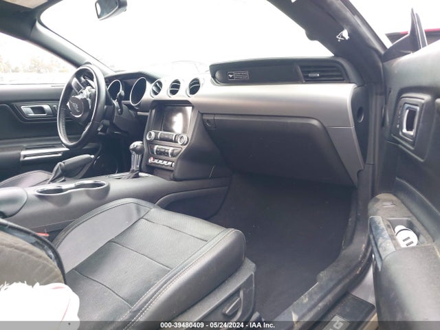Ford Mustang Gt Premium Fastback 2020 1FA6P8CF6L5135999 Image 5