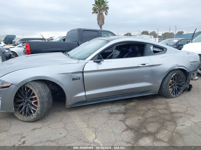 Ford Mustang Gt Premium Fastback 2020 1FA6P8CF6L5135999 Image 6