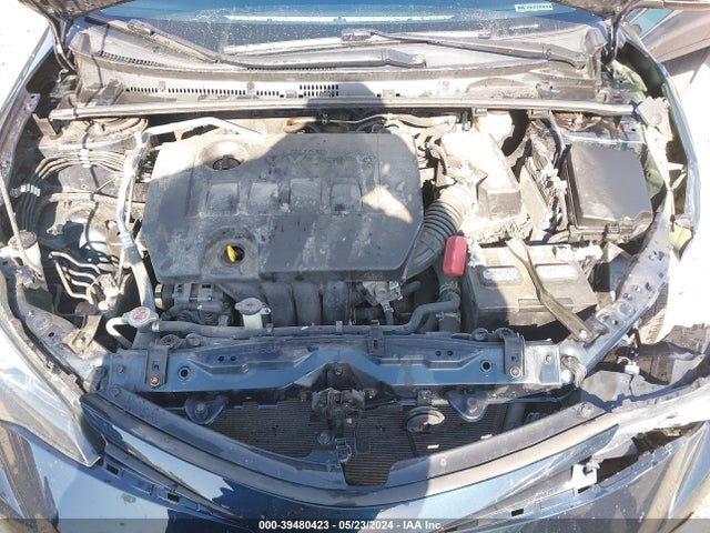 Toyota COROLLA SE 2018 2T1BURHE5JC122376 Image 10