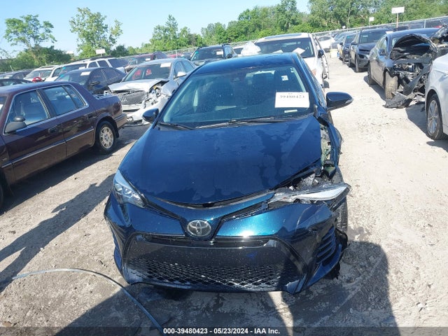 Toyota COROLLA SE 2018 2T1BURHE5JC122376 Image 12