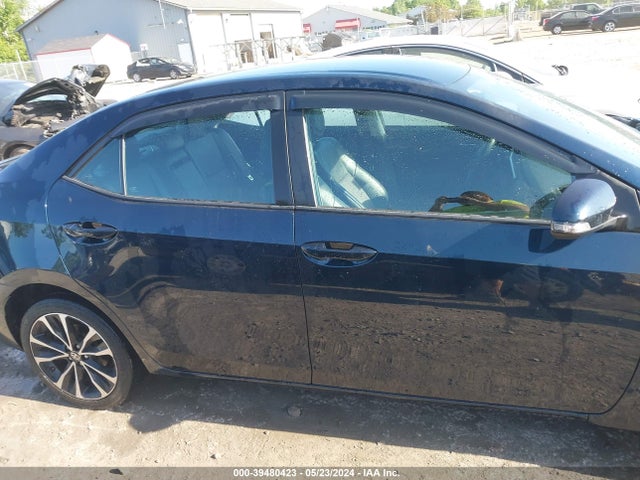 Toyota COROLLA SE 2018 2T1BURHE5JC122376 Image 13