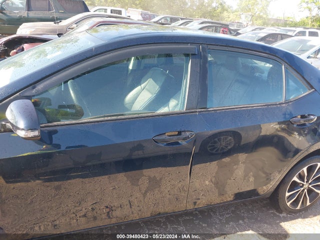 Toyota COROLLA SE 2018 2T1BURHE5JC122376 Image 14