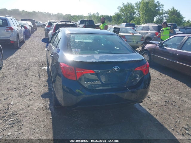 Toyota COROLLA SE 2018 2T1BURHE5JC122376 Image 16
