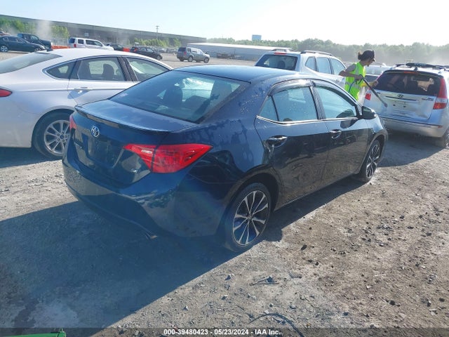 Toyota COROLLA SE 2018 2T1BURHE5JC122376 Image 4