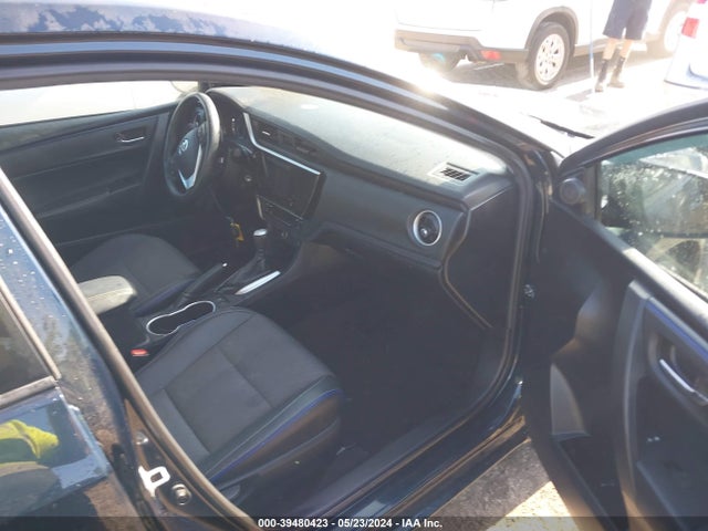 Toyota COROLLA SE 2018 2T1BURHE5JC122376 Image 5