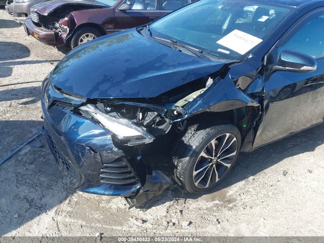 Toyota COROLLA SE 2018 2T1BURHE5JC122376 Image 6