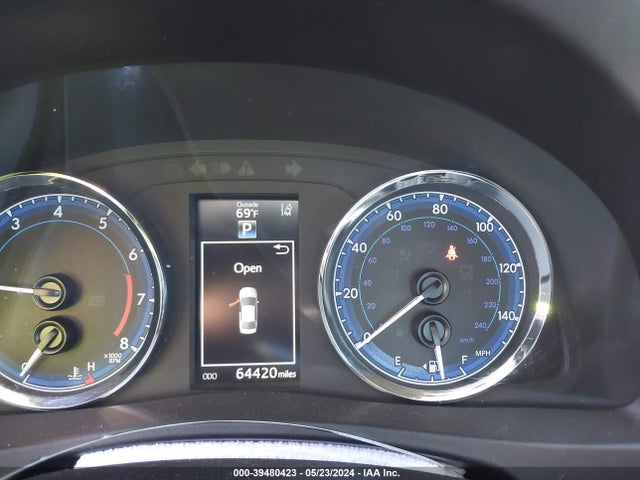 Toyota COROLLA SE 2018 2T1BURHE5JC122376 Image 7