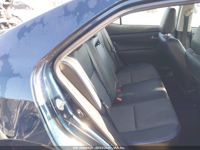 Toyota COROLLA SE 2018 2T1BURHE5JC122376 Image 8