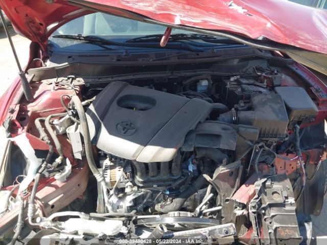 3MYDLBJV2LY702508 Toyota YARIS LE