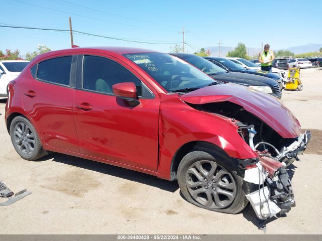 3MYDLBJV2LY702508 Toyota YARIS LE