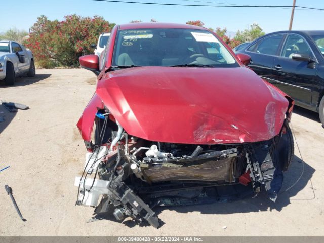 3MYDLBJV2LY702508 Toyota YARIS LE