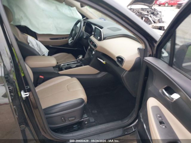 5NMS3CAA9LH223327 Hyundai Santa Fe Sel 2.0t