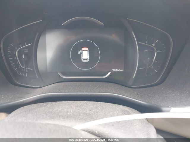 5NMS3CAA9LH223327 Hyundai Santa Fe Sel 2.0t