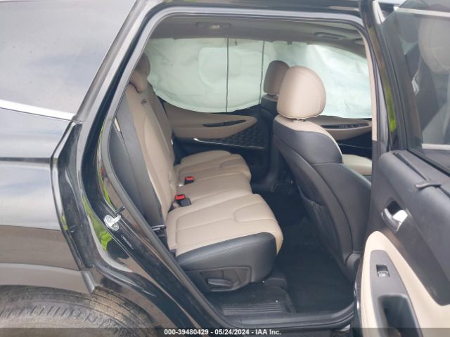 5NMS3CAA9LH223327 Hyundai Santa Fe Sel 2.0t