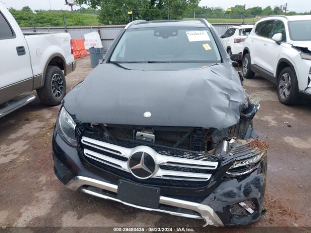 WDC0G4JB1GF031536 Mercedes-Benz GLC 300