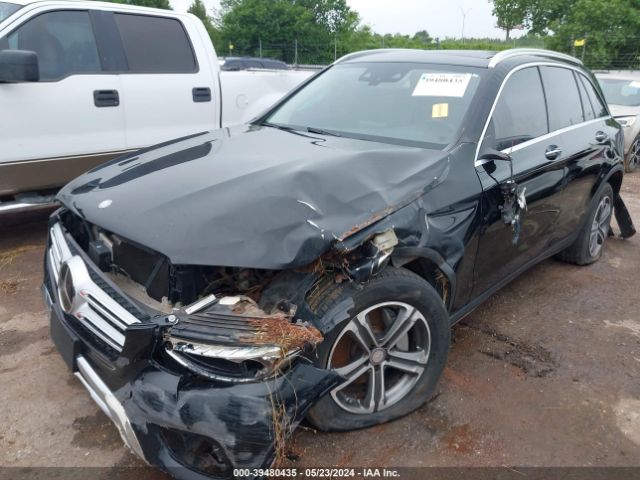WDC0G4JB1GF031536 Mercedes-Benz GLC 300