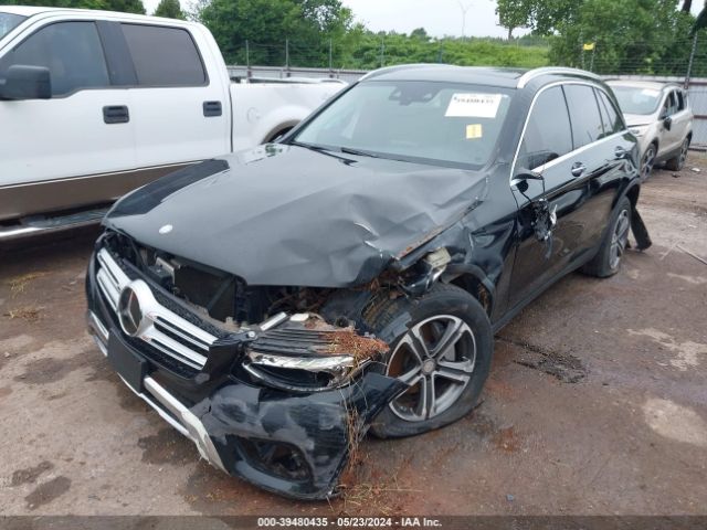 WDC0G4JB1GF031536 Mercedes-Benz GLC 300
