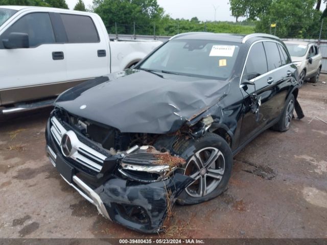 WDC0G4JB1GF031536 Mercedes-Benz GLC 300