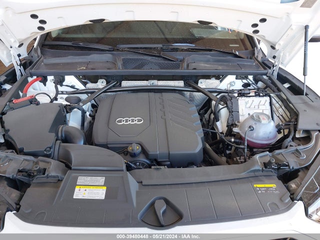 WA1EAAFY2P2150884 Audi Q5 Premium Plus 45 Tfsi S Line Quattro