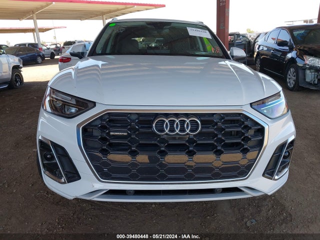 WA1EAAFY2P2150884 Audi Q5 Premium Plus 45 Tfsi S Line Quattro