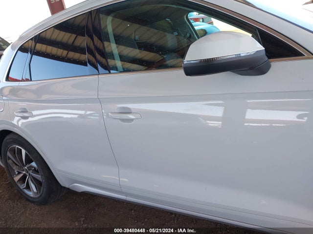 WA1EAAFY2P2150884 Audi Q5 Premium Plus 45 Tfsi S Line Quattro