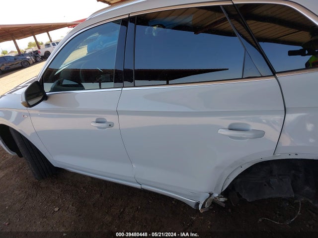 WA1EAAFY2P2150884 Audi Q5 Premium Plus 45 Tfsi S Line Quattro