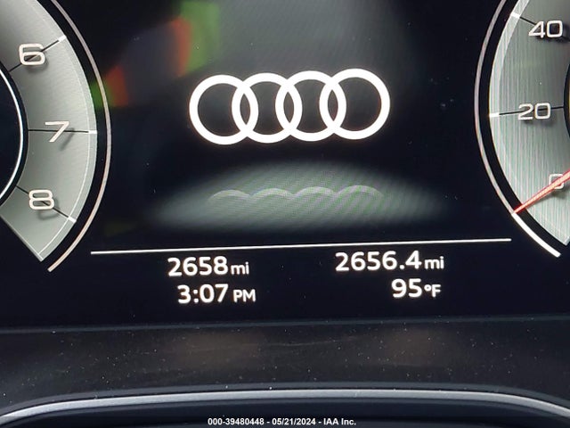 WA1EAAFY2P2150884 Audi Q5 Premium Plus 45 Tfsi S Line Quattro