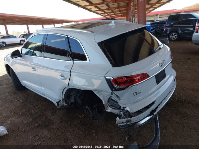 WA1EAAFY2P2150884 Audi Q5 Premium Plus 45 Tfsi S Line Quattro