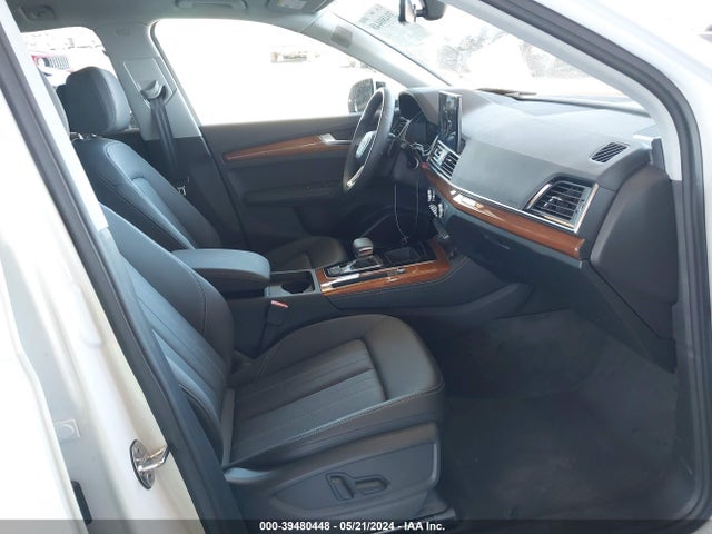 WA1EAAFY2P2150884 Audi Q5 Premium Plus 45 Tfsi S Line Quattro