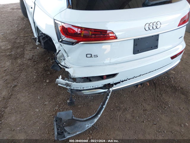 WA1EAAFY2P2150884 Audi Q5 Premium Plus 45 Tfsi S Line Quattro
