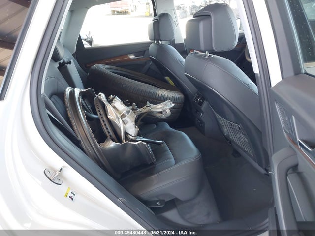WA1EAAFY2P2150884 Audi Q5 Premium Plus 45 Tfsi S Line Quattro