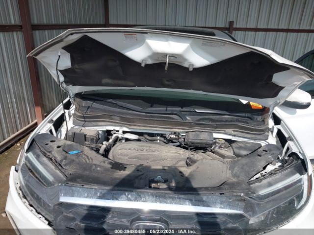 5FNYF7H58NB006308 Honda Passport 2wd Ex-l