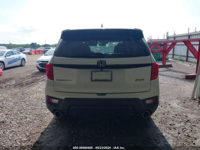 5FNYF7H58NB006308 Honda Passport 2wd Ex-l