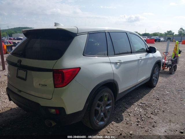 5FNYF7H58NB006308 Honda Passport 2wd Ex-l