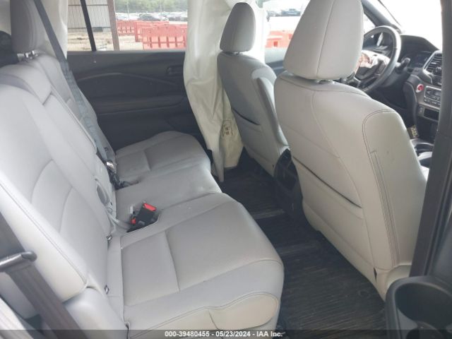 5FNYF7H58NB006308 Honda Passport 2wd Ex-l