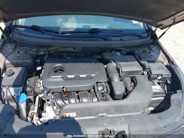 Hyundai SONATA SE 2015 5NPE24AF5FH148800 Image 10
